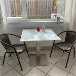 Ruhe Auf Apartman Borkum