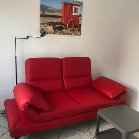 Apartment Ruhe Auf Borkum