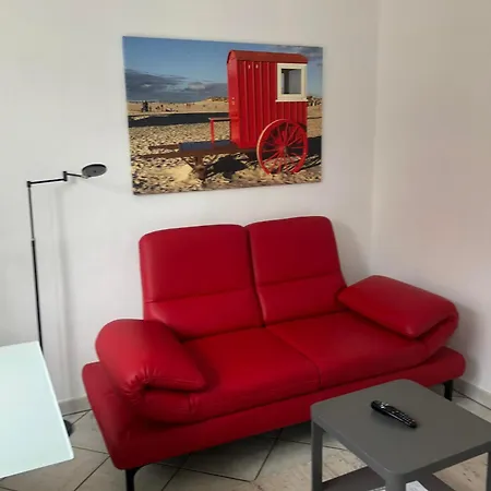 Ruhe Auf Apartment *