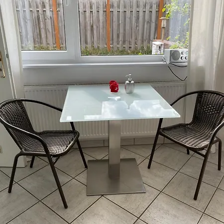 Ruhe Auf Apartment Borkum