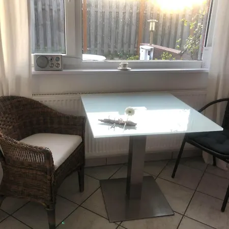 Apartment Ruhe Auf